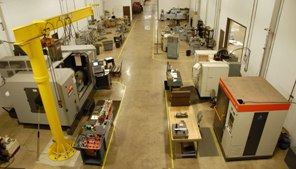 CNC Shop